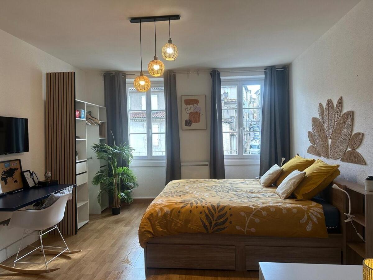 Appartement Cosy Au Coeur De La Ville D'Auch Kültér fotó