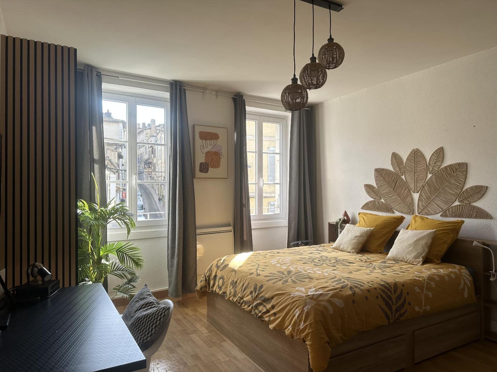 Appartement Cosy Au Coeur De La Ville D'Auch Kültér fotó